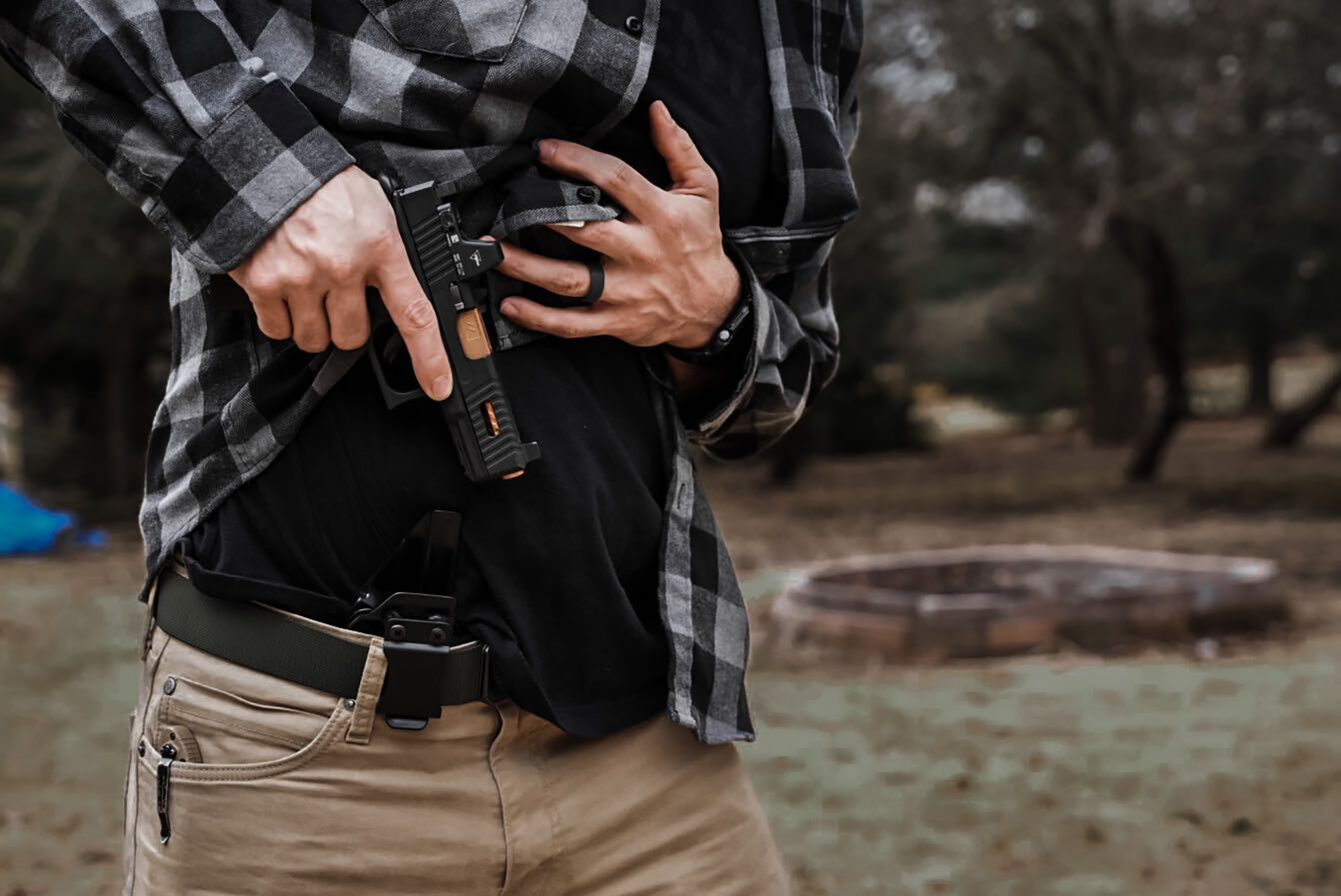 Indiana Joins Alabama And Ohio As Newest Constitutional Carry States