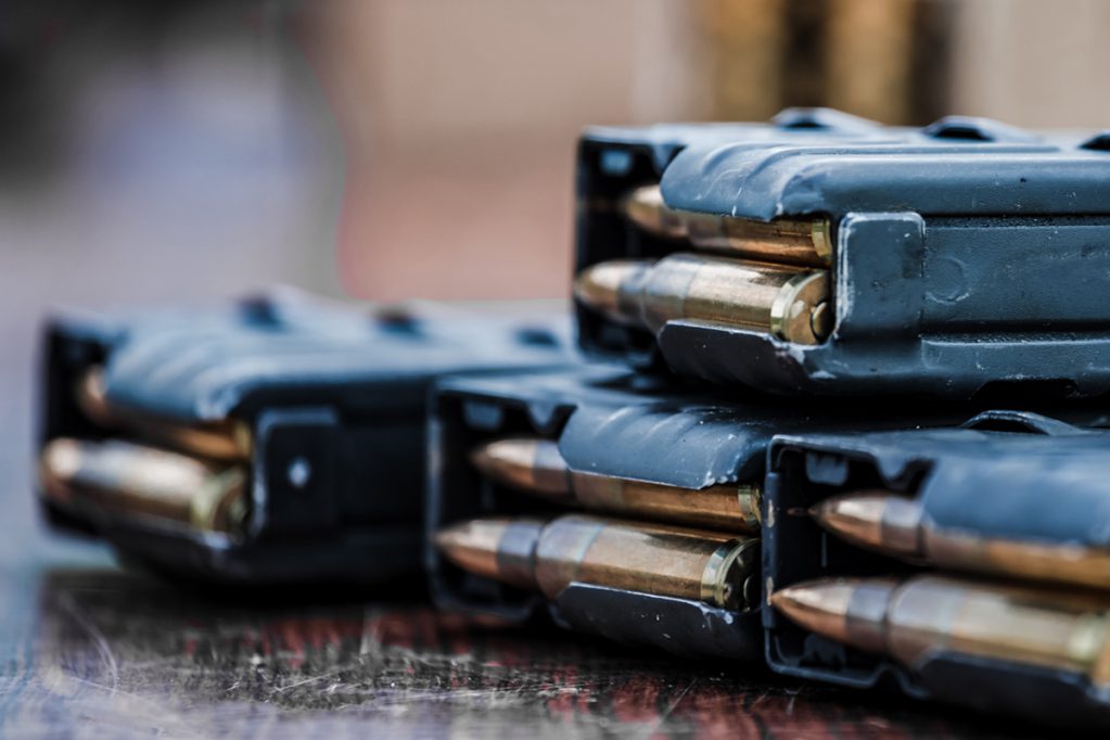 Expansion Ammo Preps Huge Texas Plant to Fight Ammunition Shortage