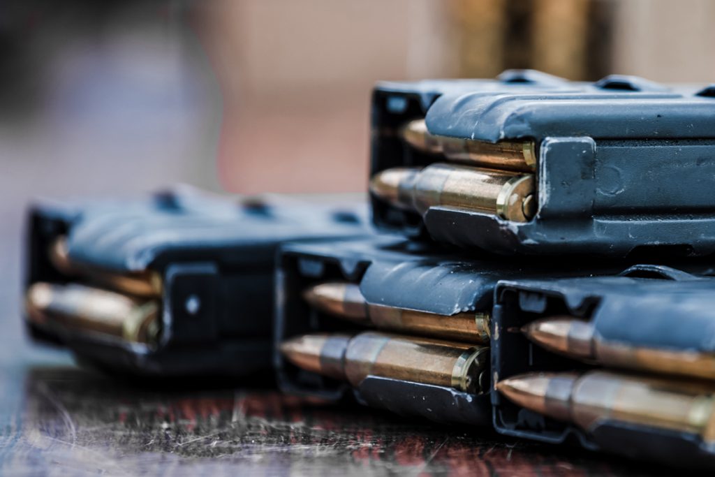 Expansion Ammo Preps Huge Texas Plant to Fight Ammunition Shortage