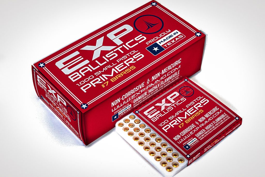 Expansion Ammo Preps Huge Texas Plant to Fight Ammunition Shortage