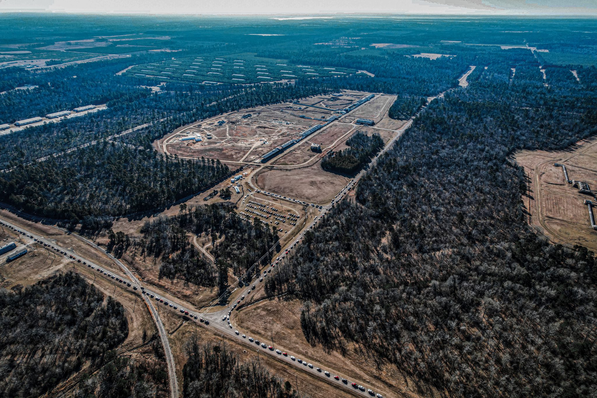 The BOOM Is Back at the Former Lone Star Ammo Plant