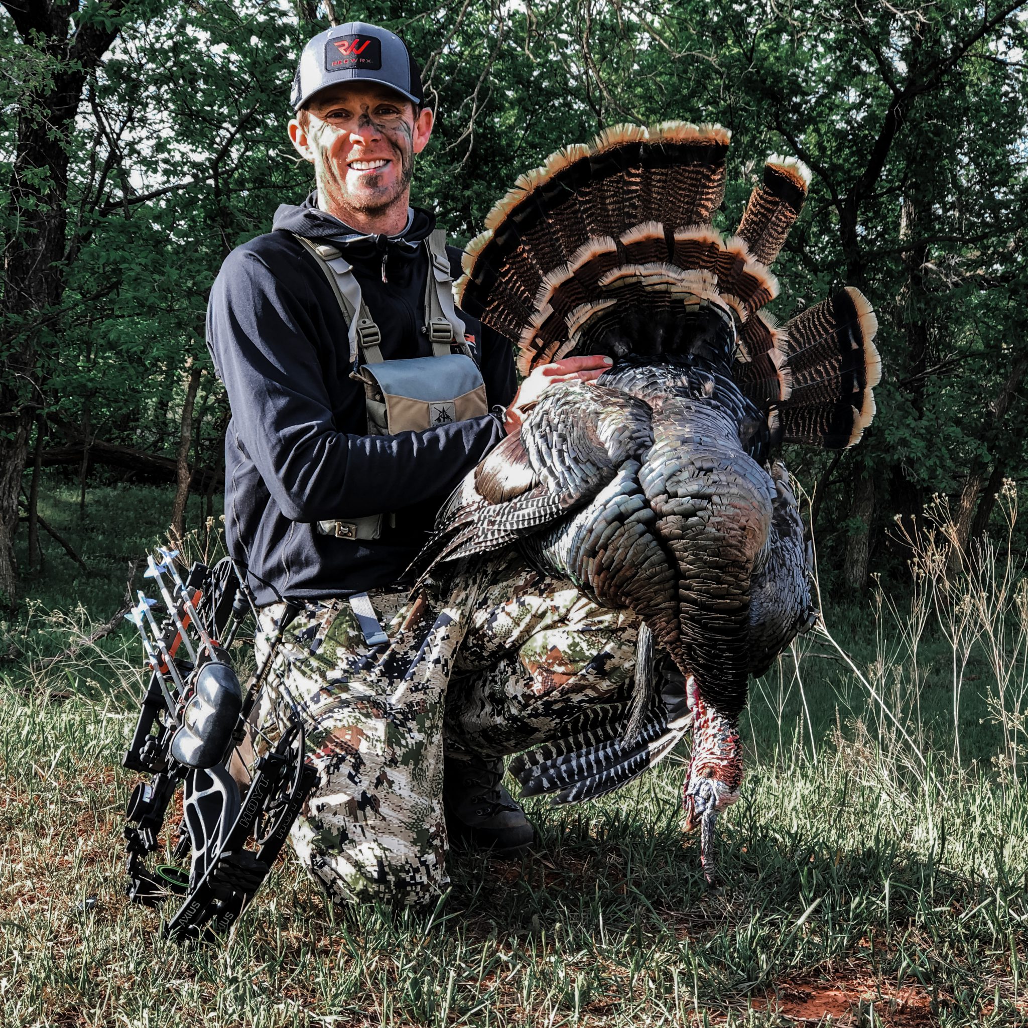 Getting Gobblers Hunting The Rio Grande Turkey