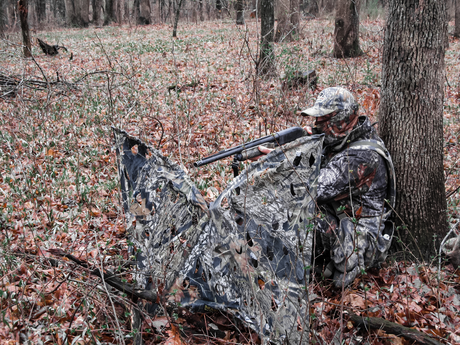 a front blind is worth the weight