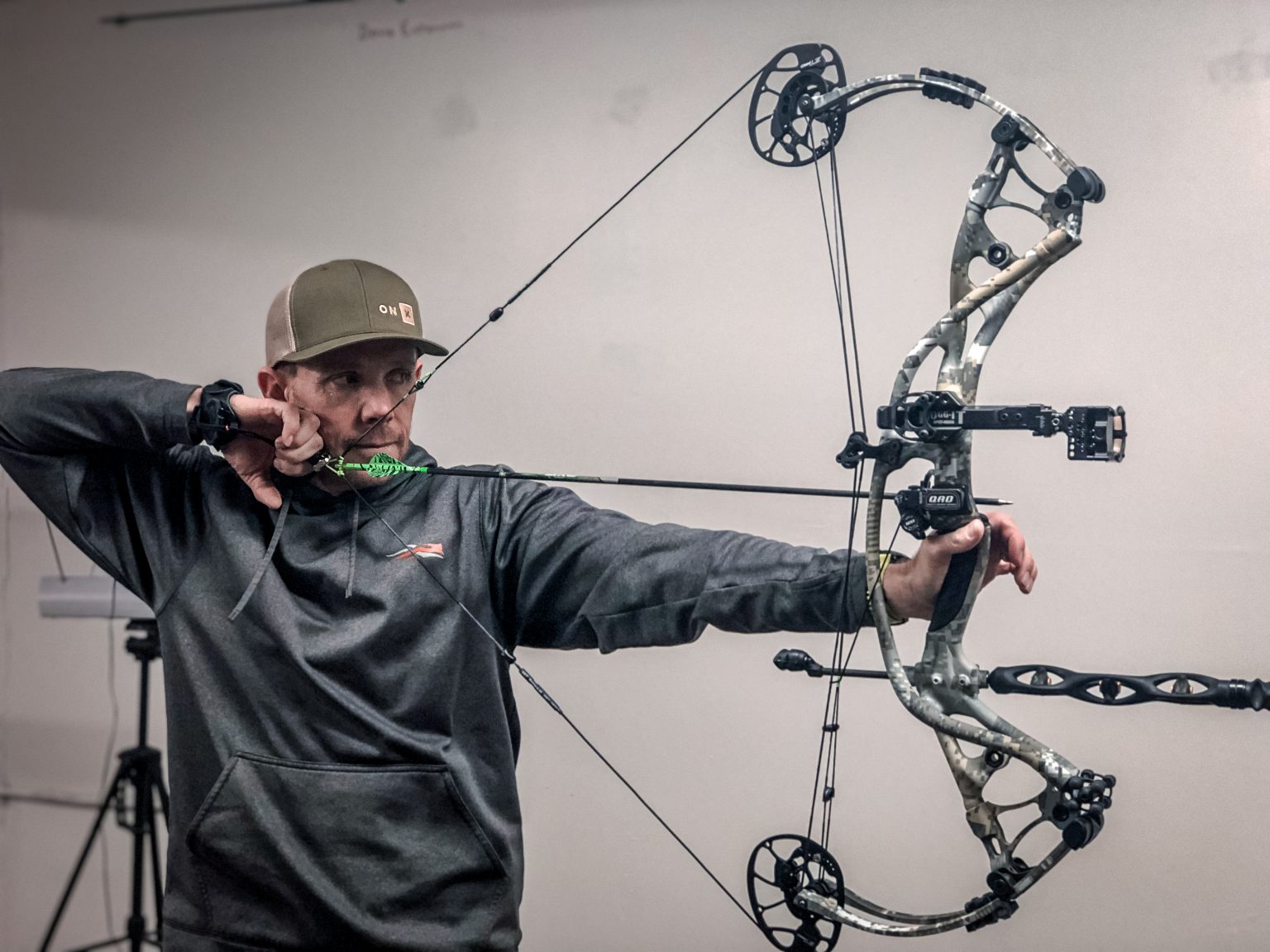 Build an Indoor Archery Range in Your Basement and Shoot Year-Round