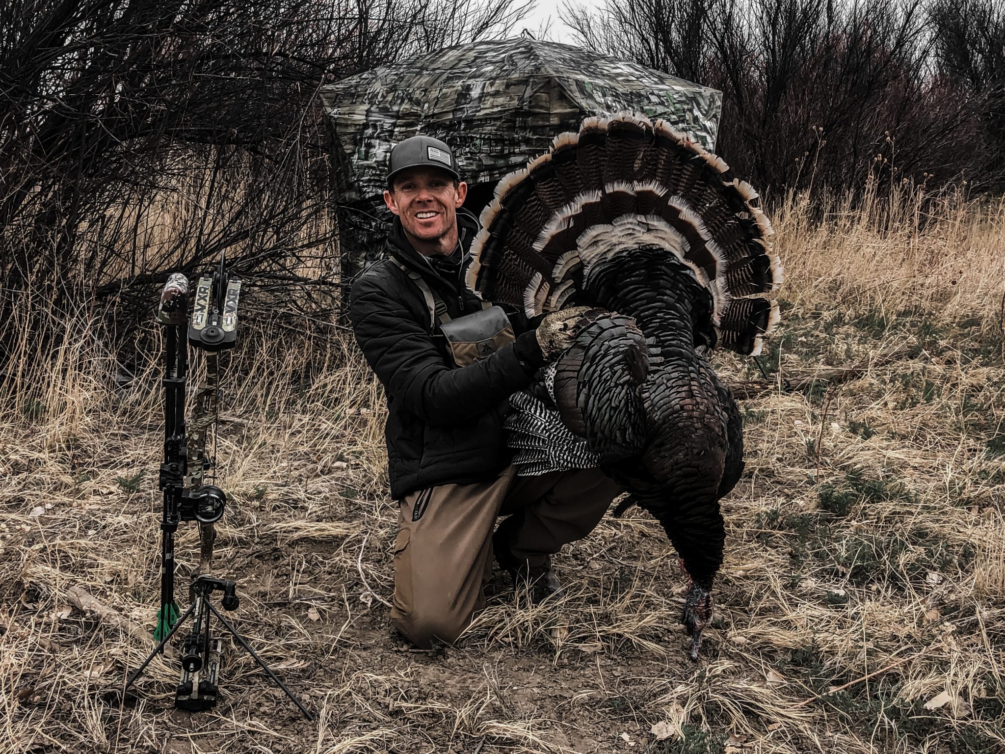 Getting Gobblers Hunting The Rio Grande Turkey