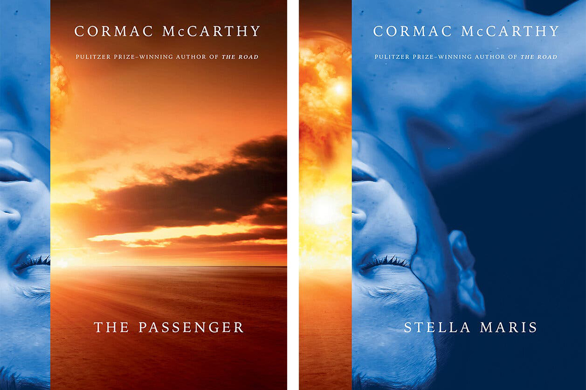 Cormac McCarthy Returns With Two Companion Novels