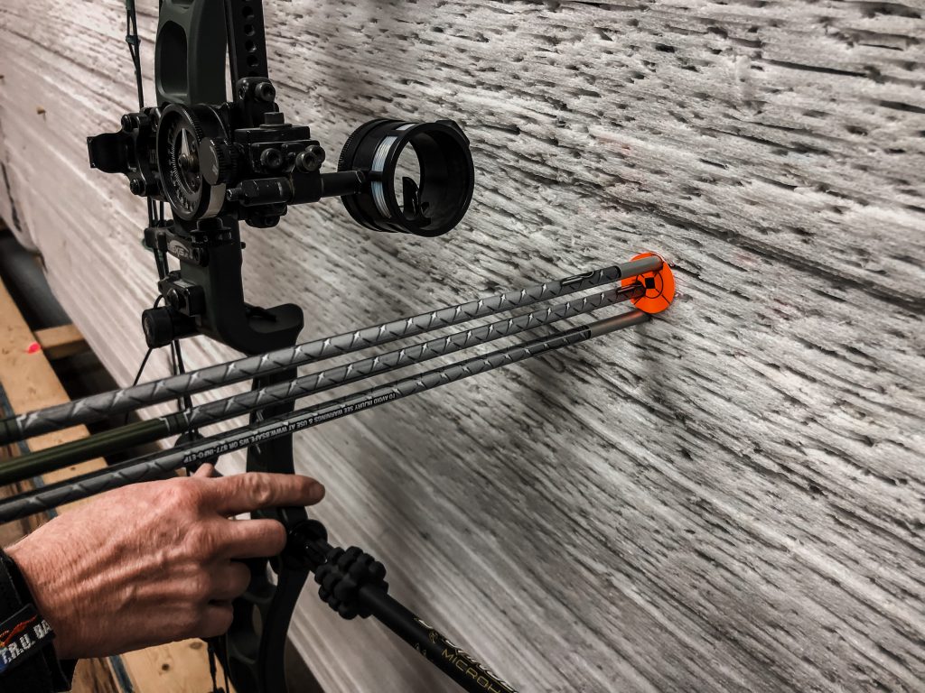 Build an Indoor Archery Range in Your Basement and Shoot YearRound