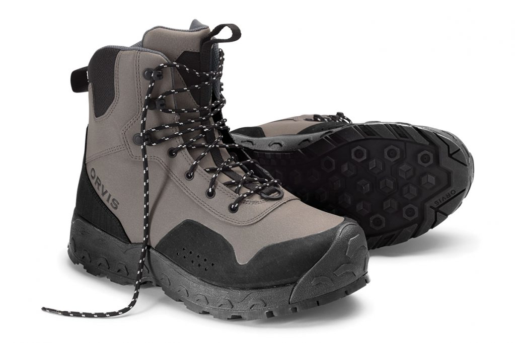 7 KickAss Fly Fishing Boots That'll Get You There and Back