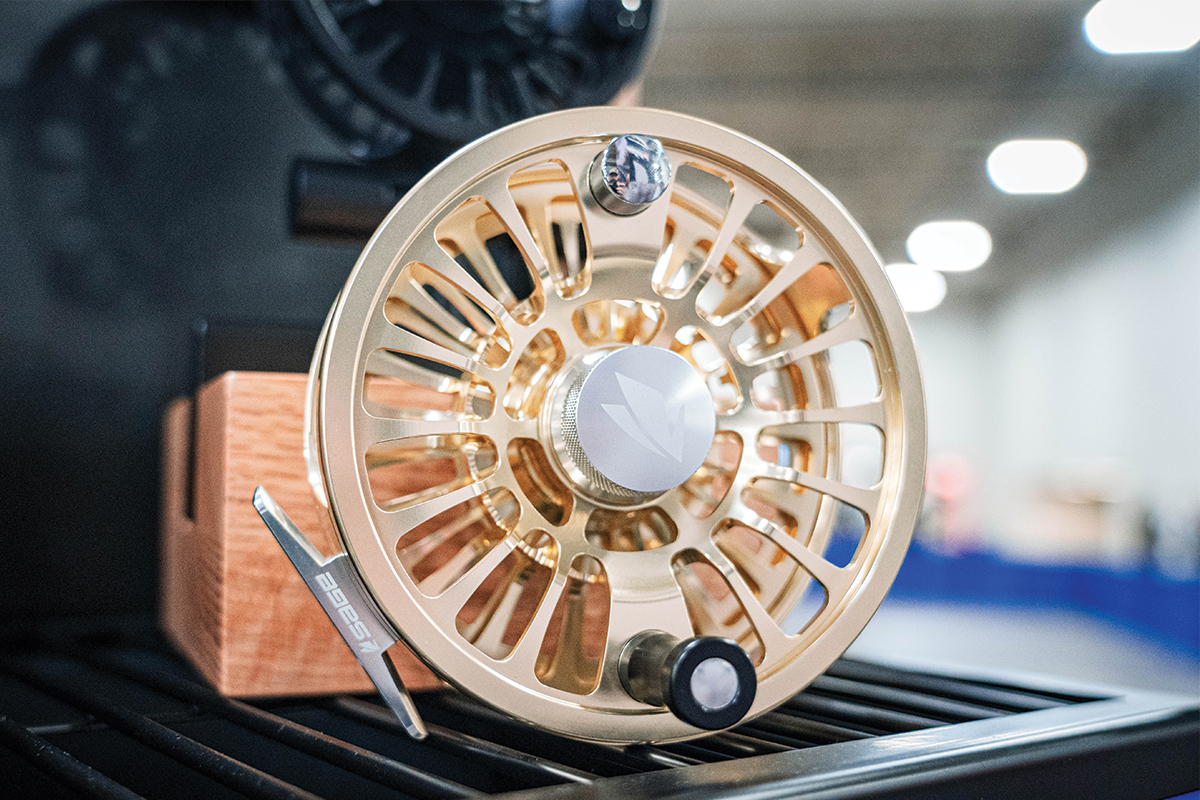 Sage Announces New THERMO Fly Fishing Reel – The Venturing Angler