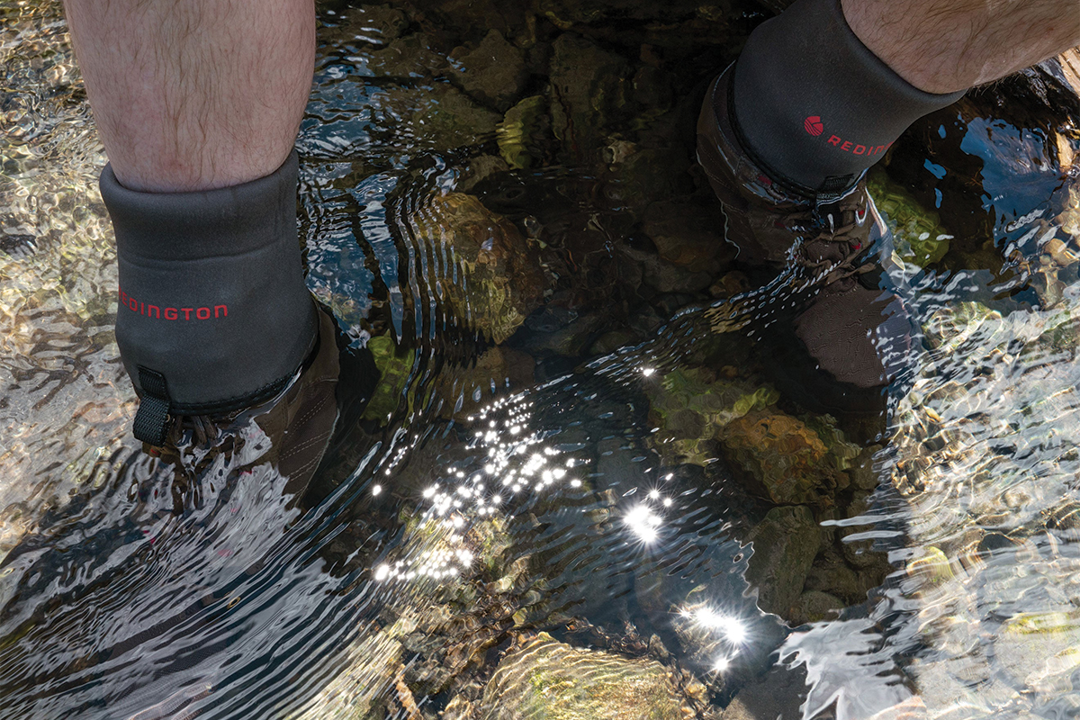 Cold Weather Trout: 4 Tips and Tactics for Winter Trout on the Fly