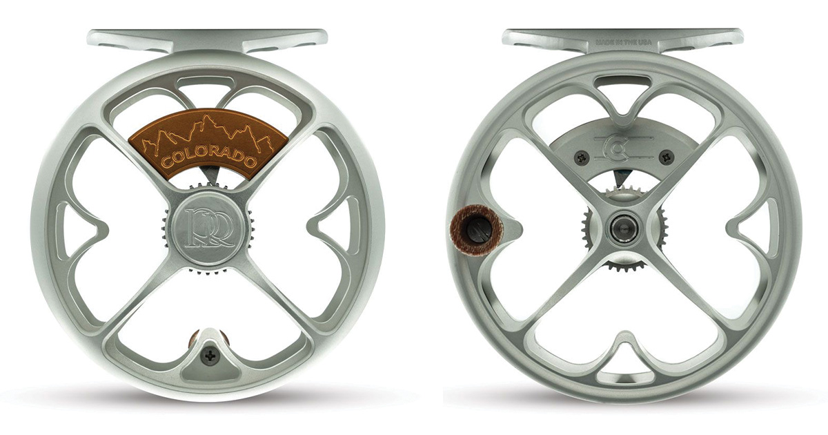 fly fishing reels gear