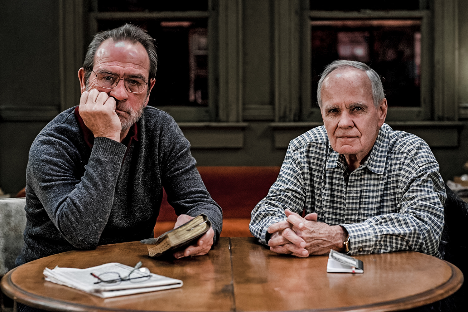 Variety on X: Cormac McCarthy, a Pulitzer Prize-winning novelist