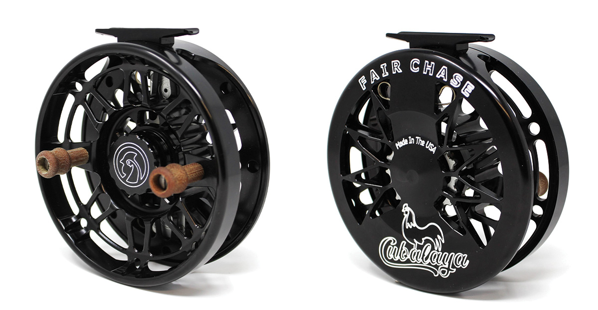 Seigler XBF Reels Extra Big Fly Reels for Big Game & Offshore Fly Fish