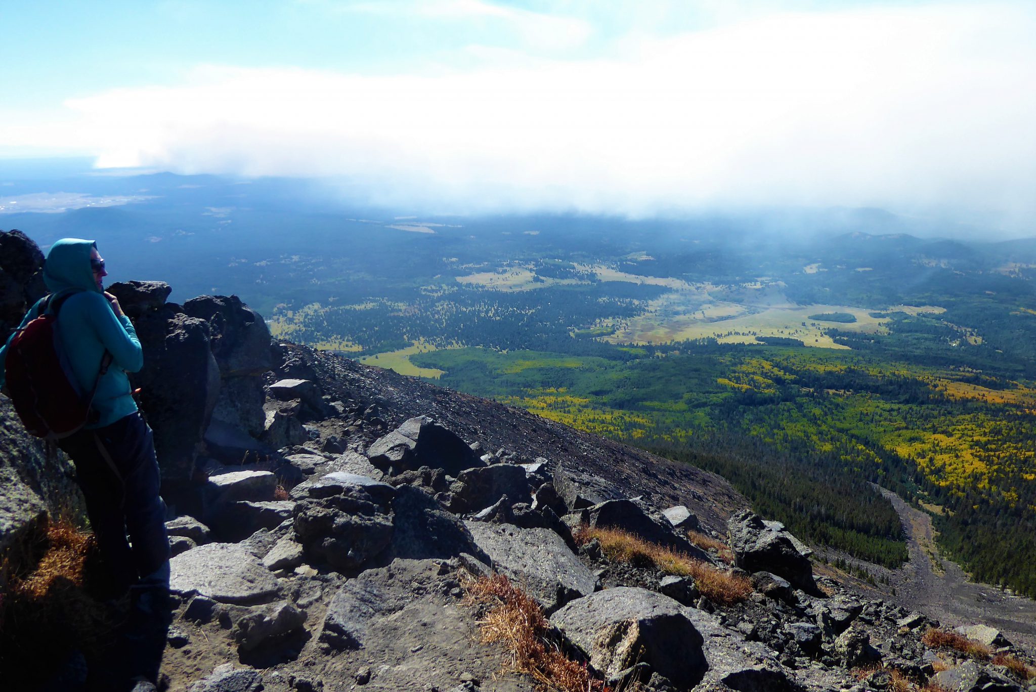 hiking safety