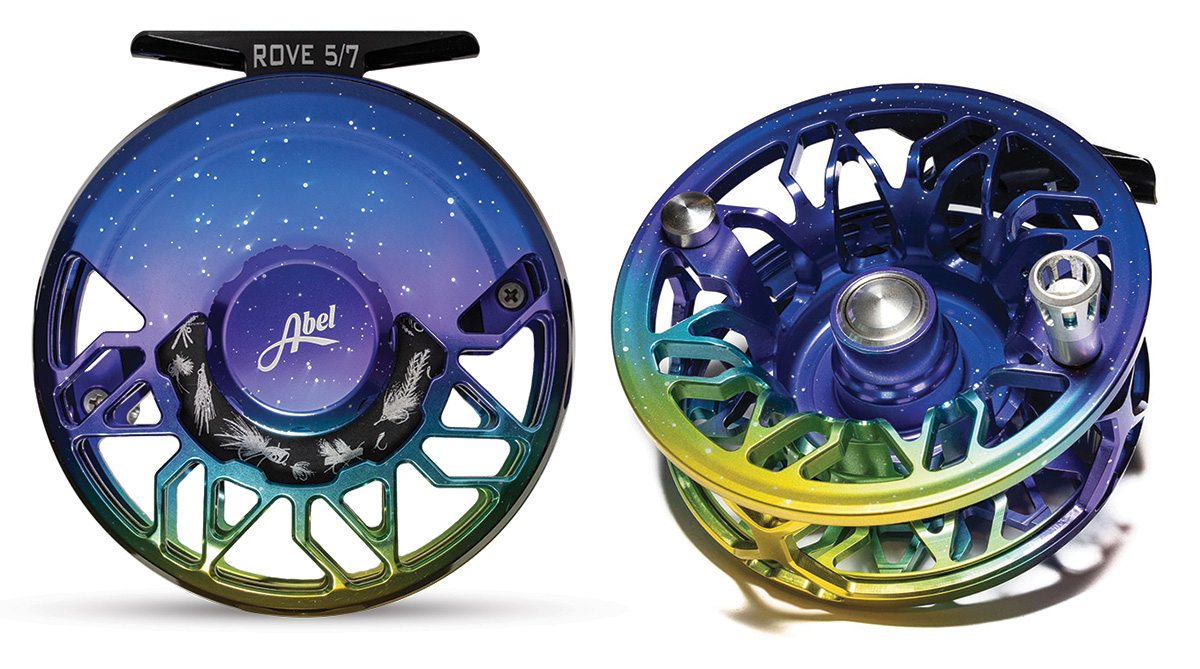 Sage Announces New THERMO Fly Fishing Reel – The Venturing Angler