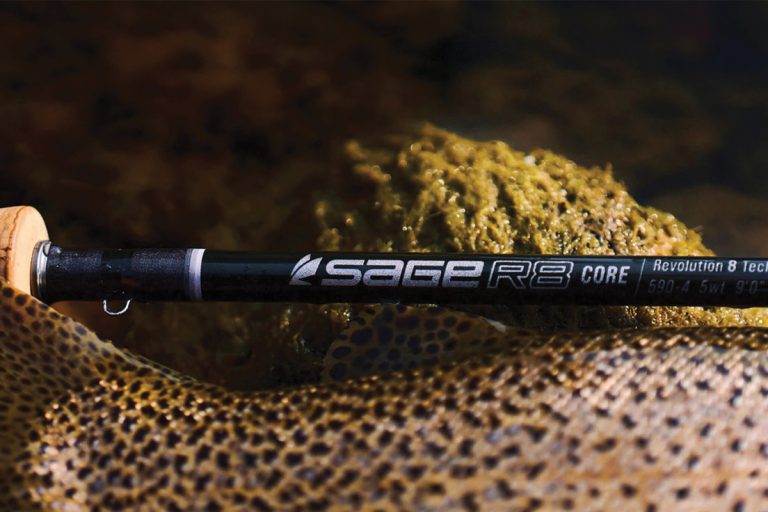 New Fly Fishing Rods for 2022