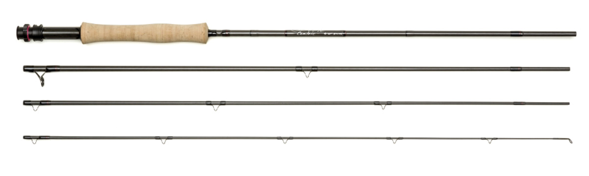 centric fly rod scott