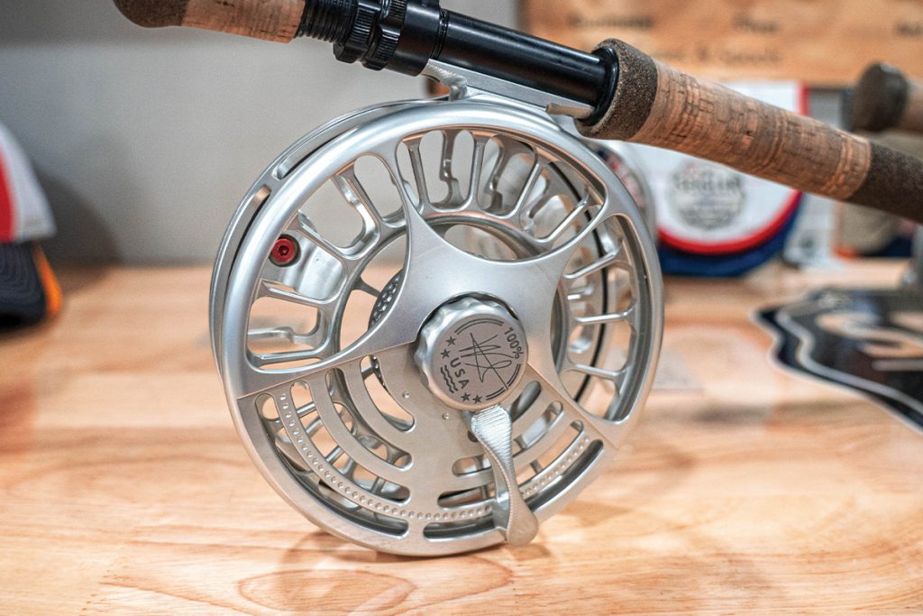 Sage Announces New THERMO Fly Fishing Reel – The Venturing Angler