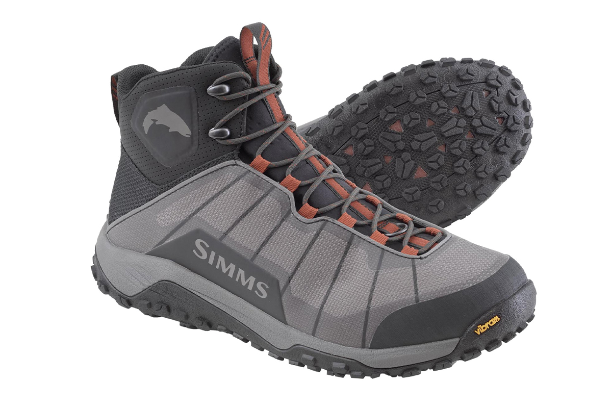 fly fishing boot simms