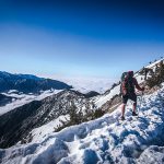 spring hiking