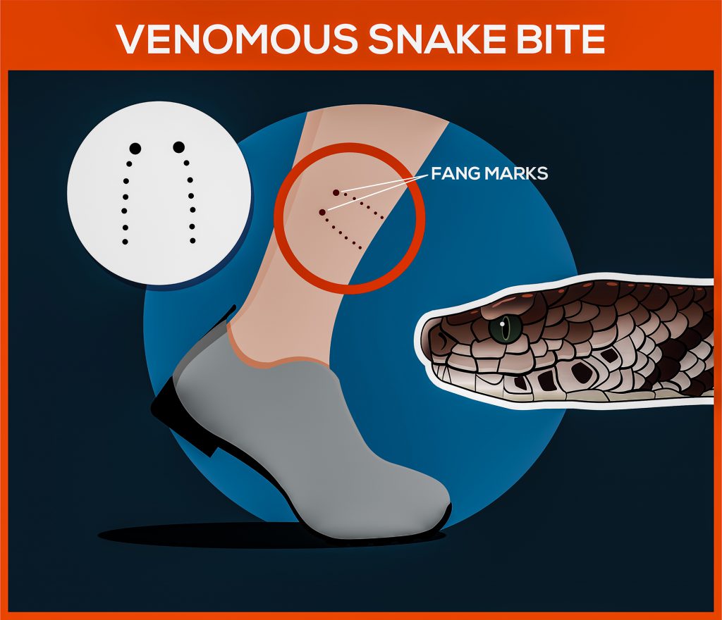 How To Survive A Snakebite: These Tips Have Teeth