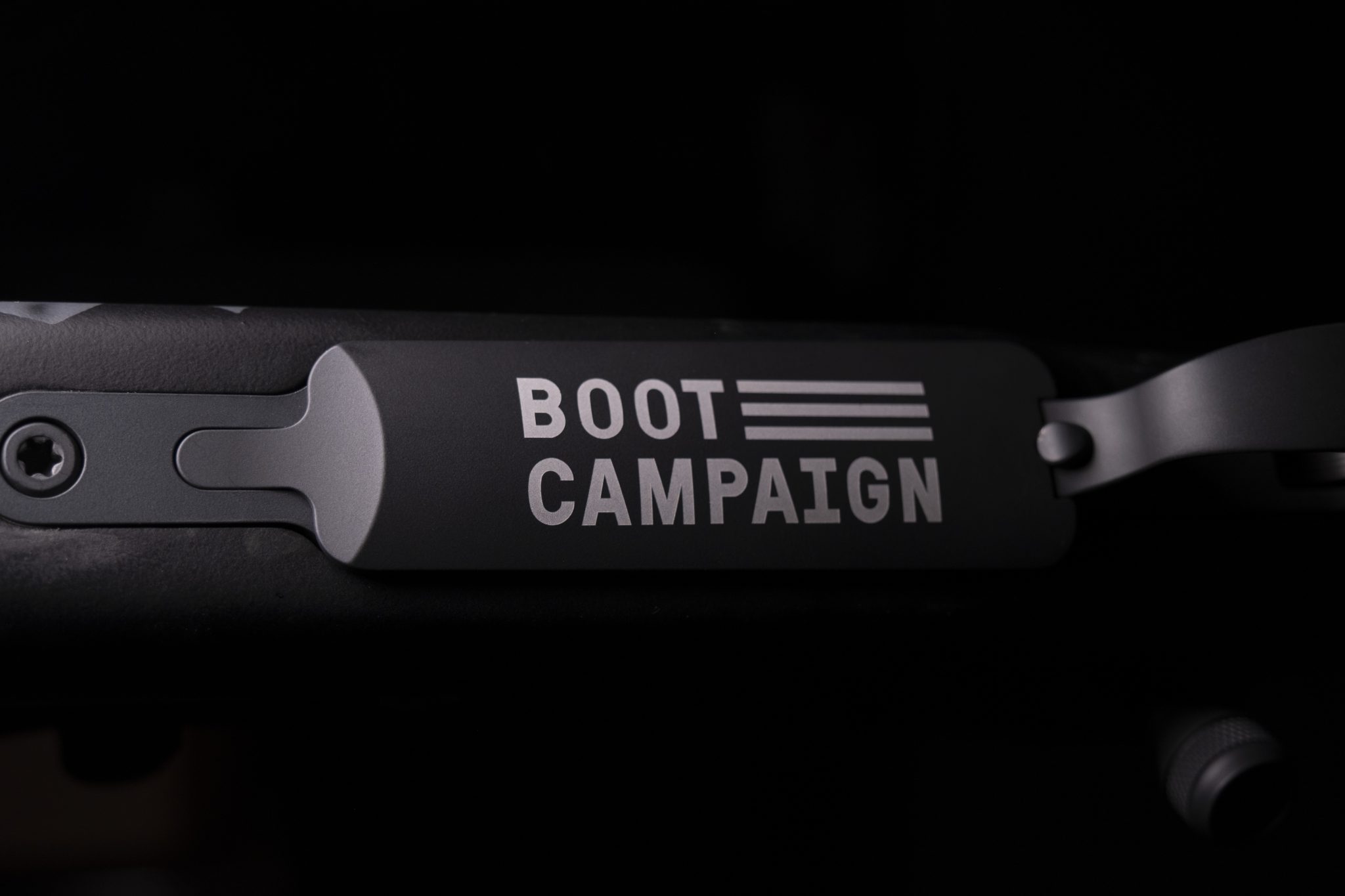 nosler rifles boot campaign