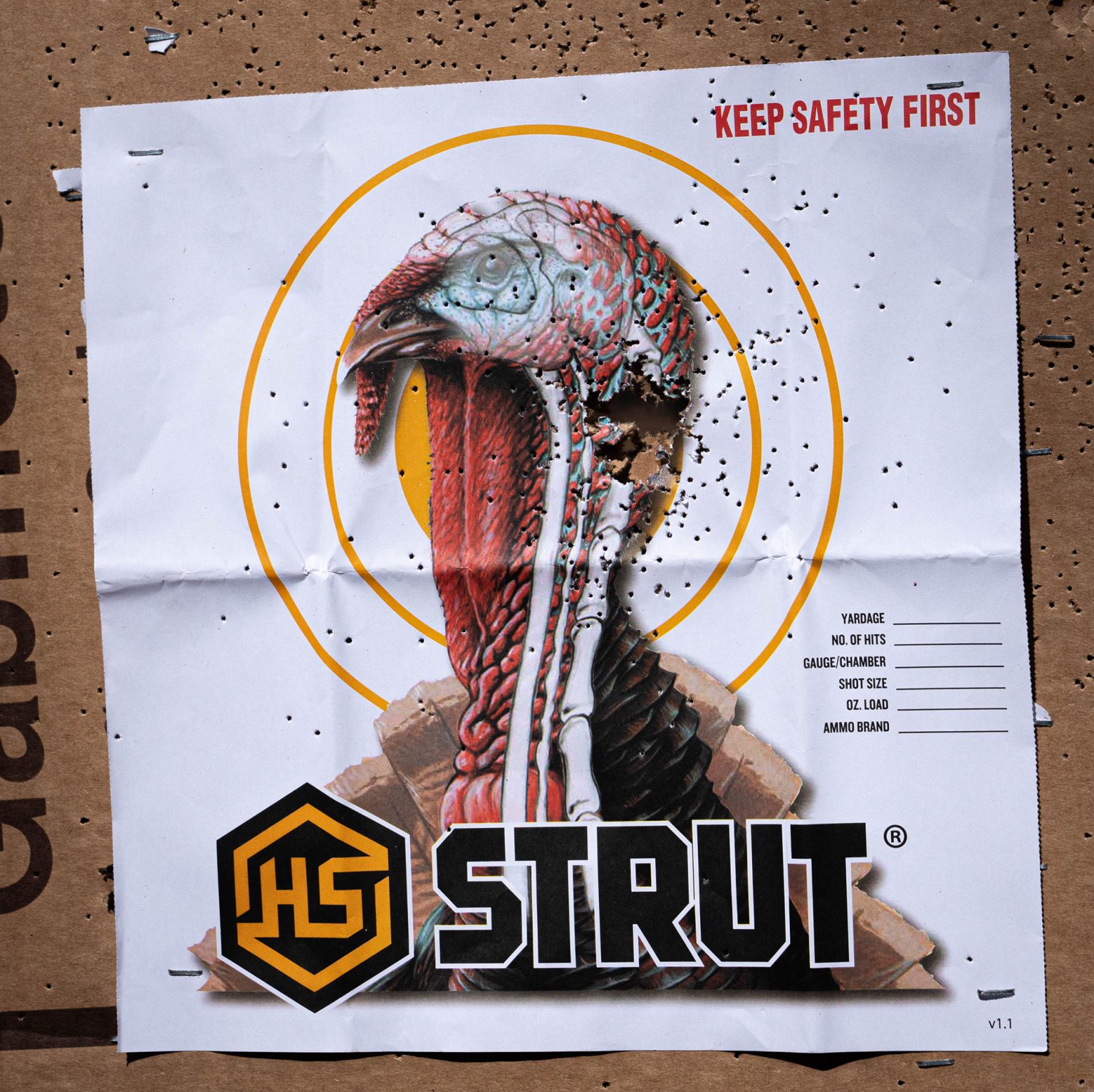 Why Hunters Pattern Their Shotguns DialingIn Your Turkey Killer