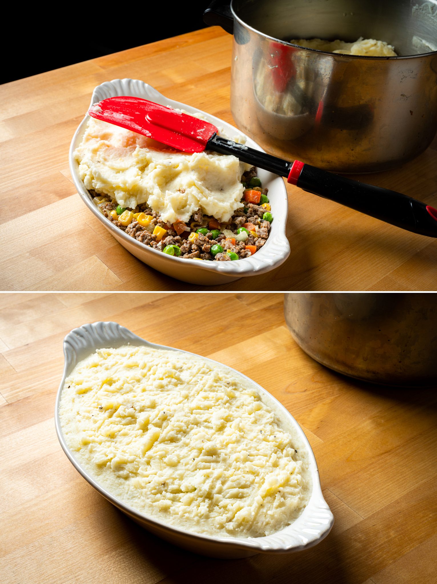 shepherd's pie