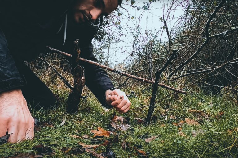 How to Make a Rabbit Snare: A Simple Survival Skill You Should Have