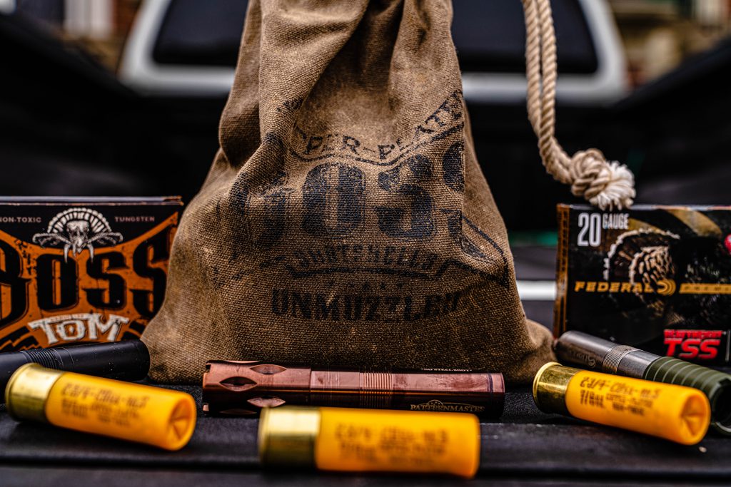 Why Hunters Pattern Their Shotguns DialingIn Your Turkey Killer