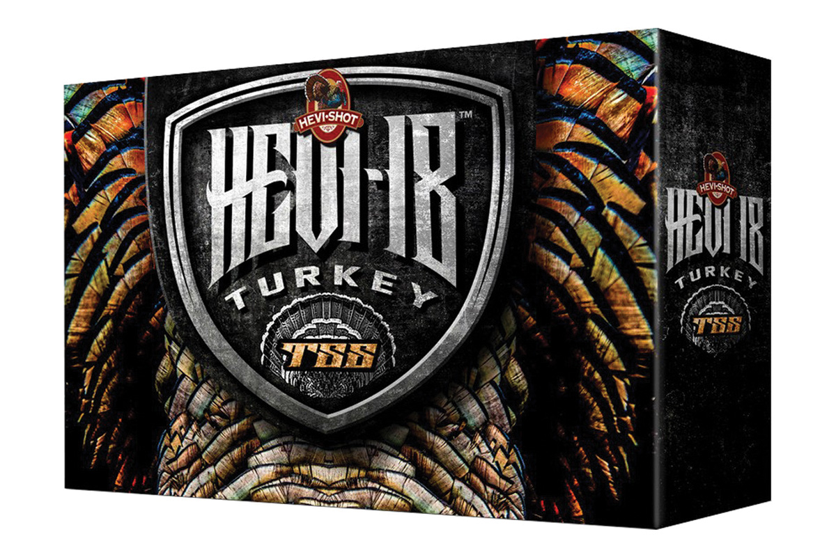 hevi 18 turkey load