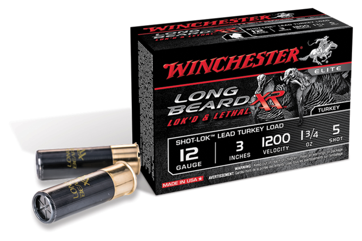 winchester longbeard turkey load