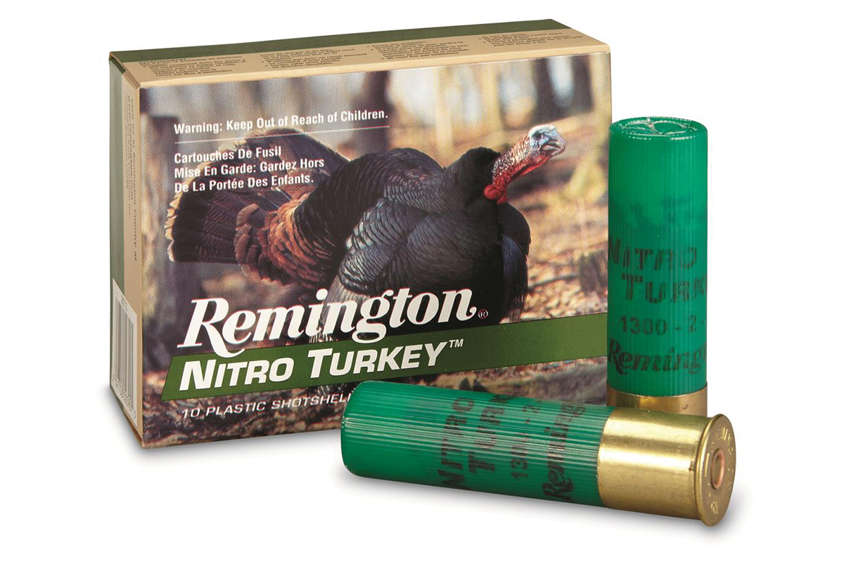 remington nitro