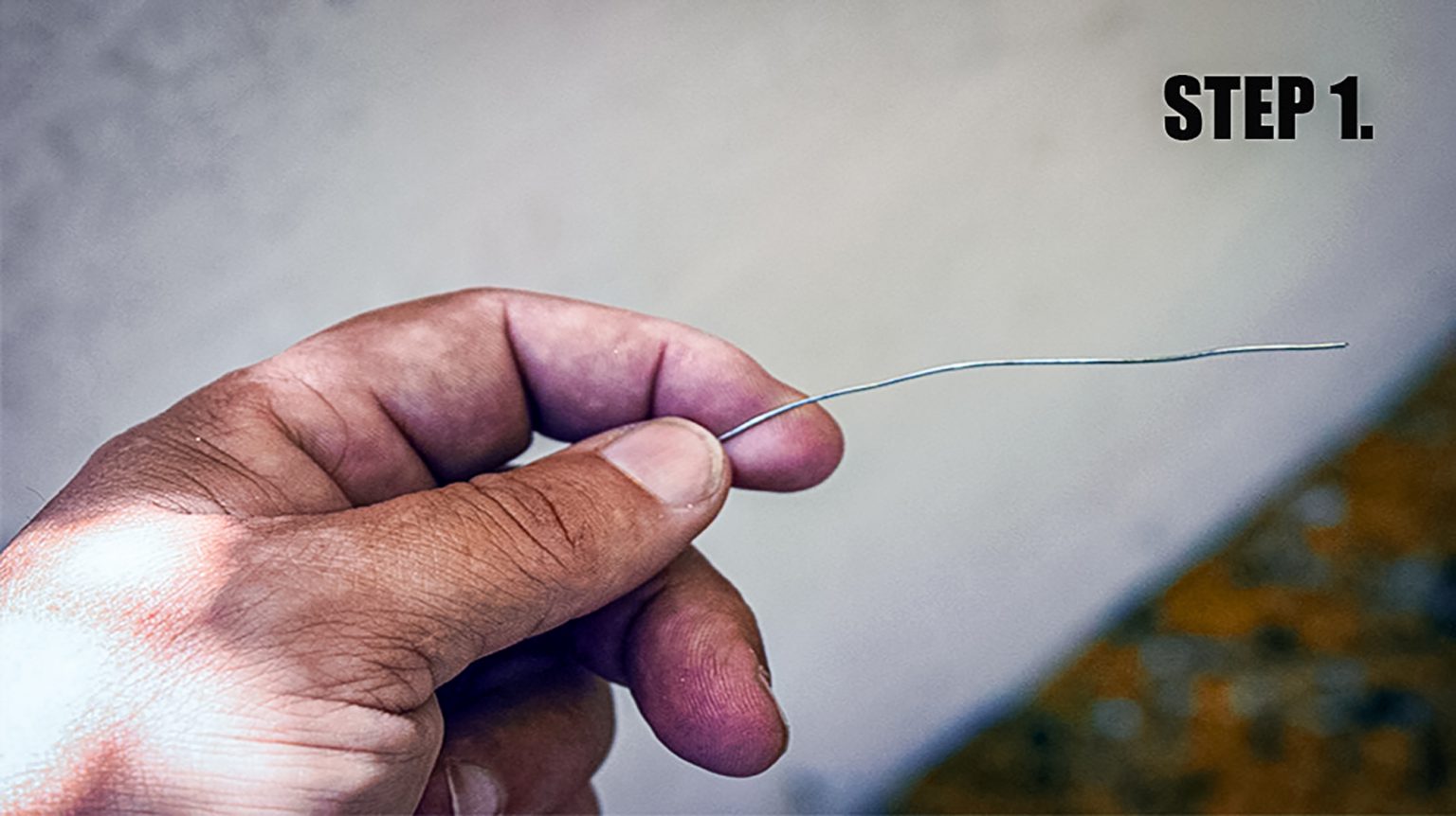 How to Make a Rabbit Snare: A Simple Survival Skill You Should Have