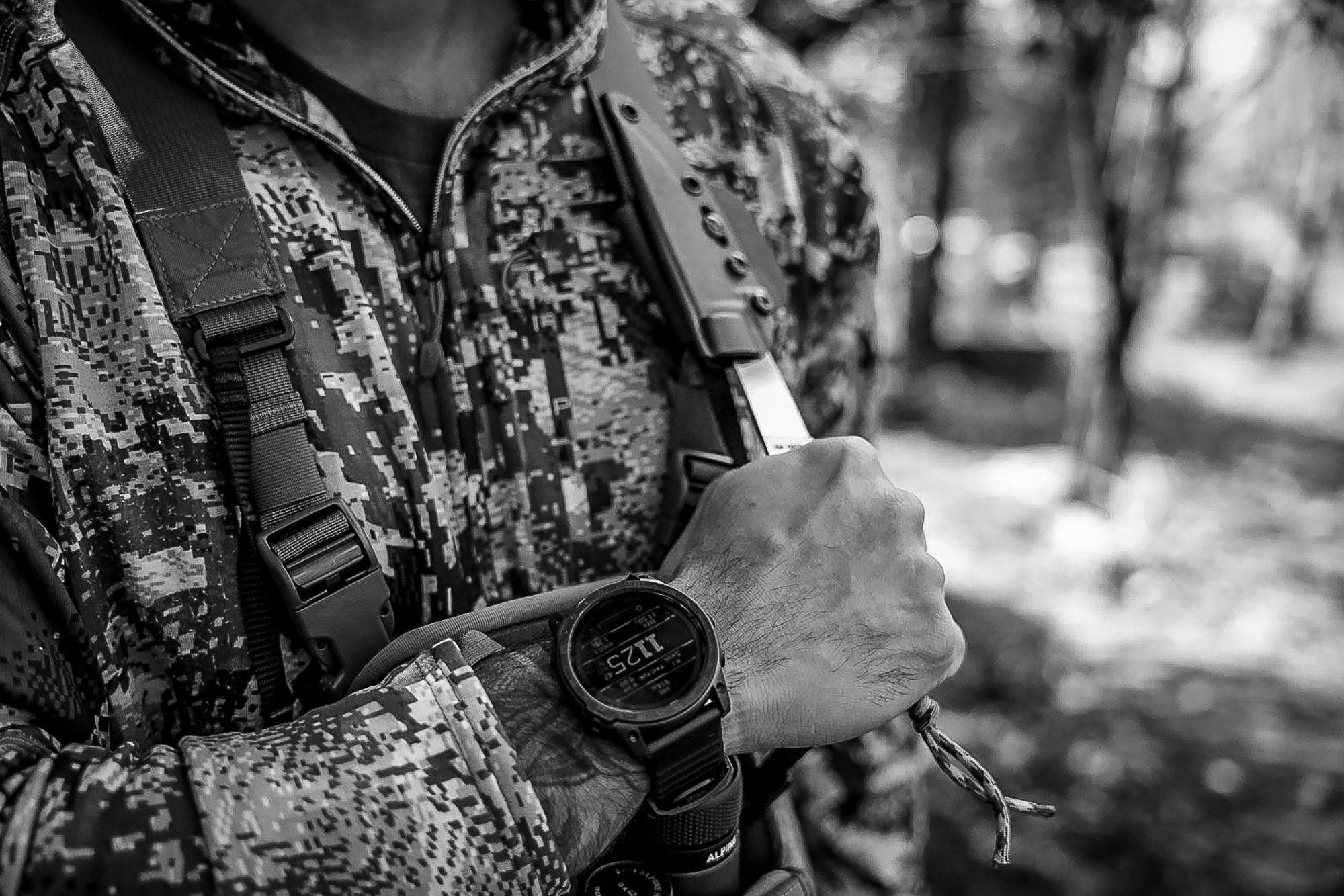 Garmin tactix® 7 – Pro Edition