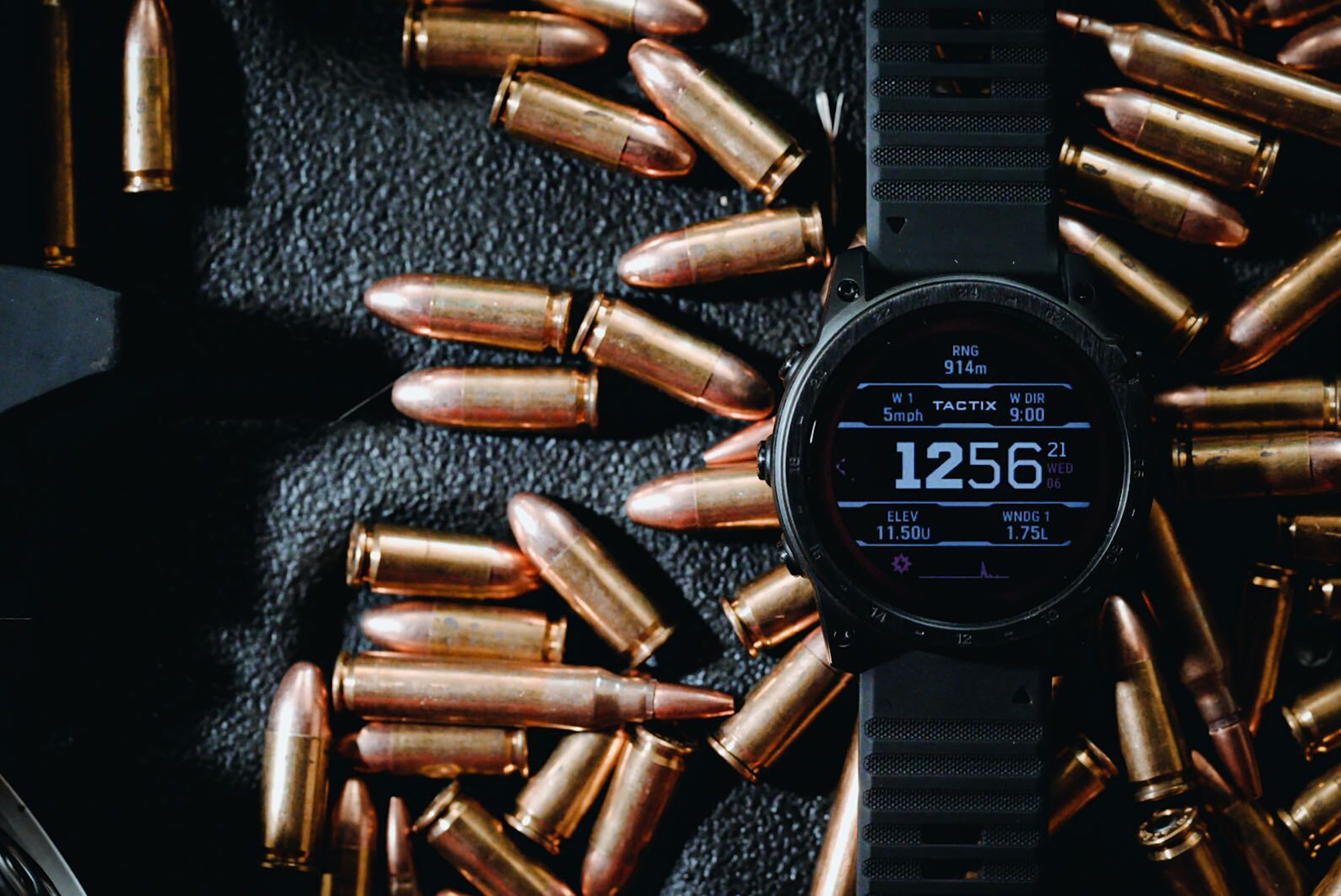 garmin tactix series 7 smartwatch