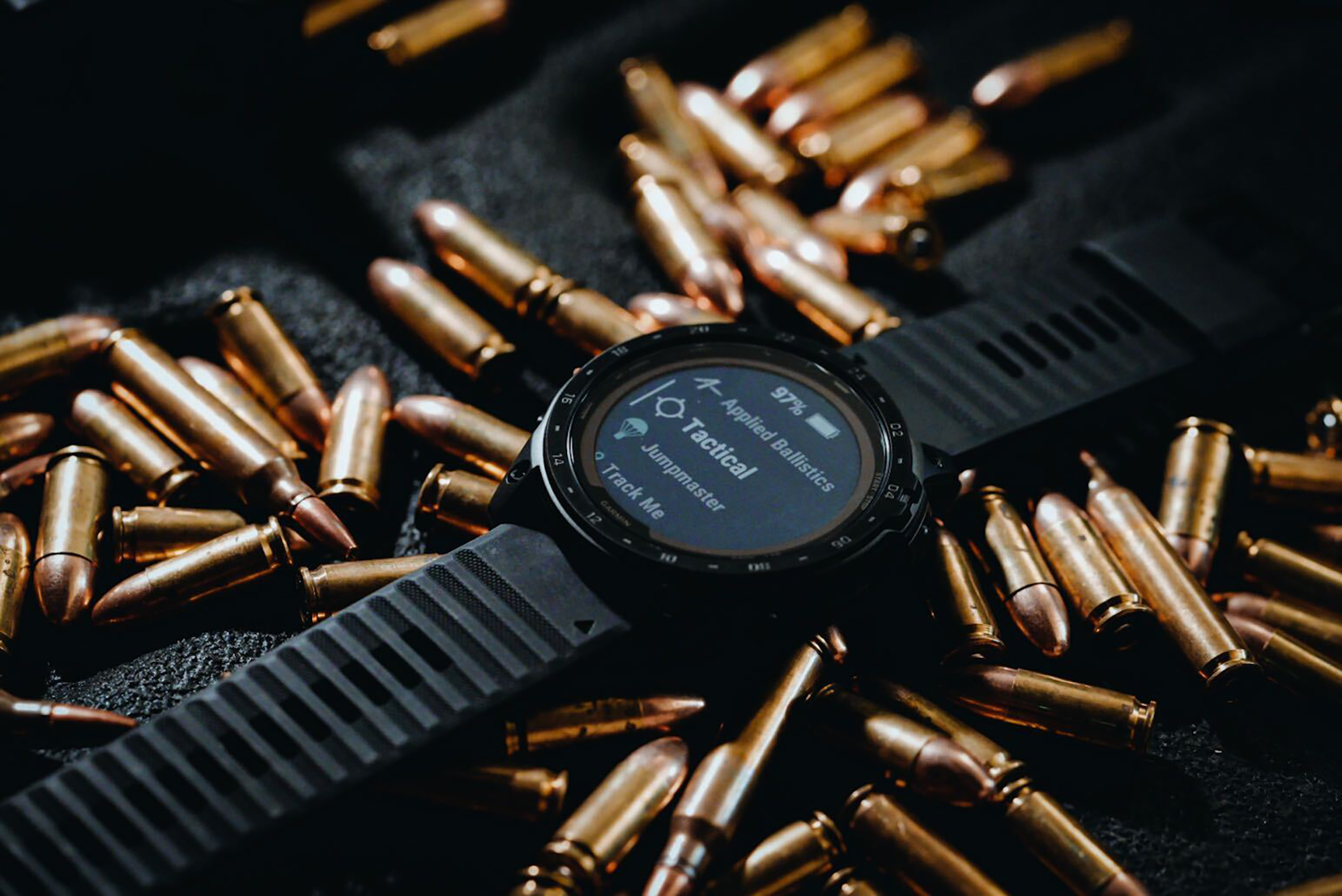 garmin tactix series 7 smartwatch