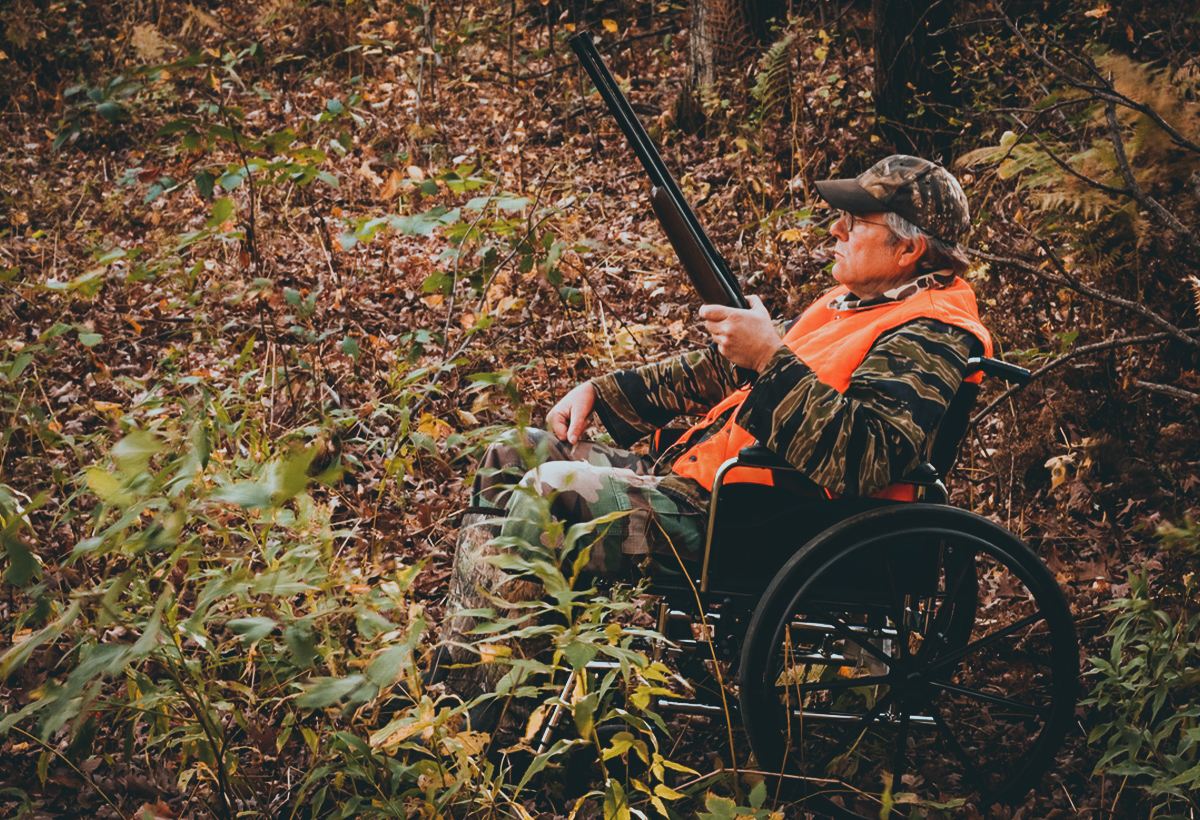 hunting in california