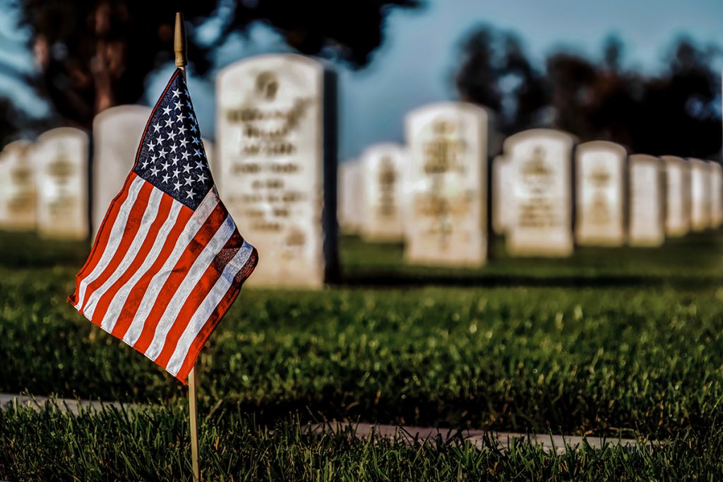 The Origins of Memorial Day, from Decoration Day to ‘Flags In’