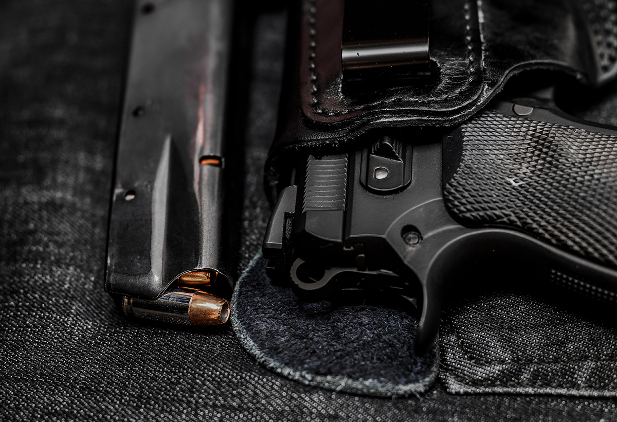 CCW Holsters and Carrying Correctly In Today's World