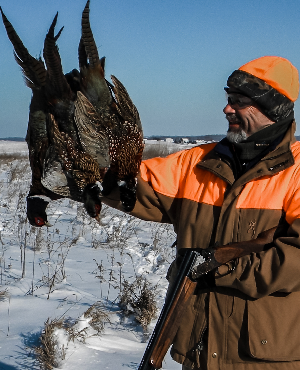 Ask Phil: The Best Shotshell Loads for Pheasants?