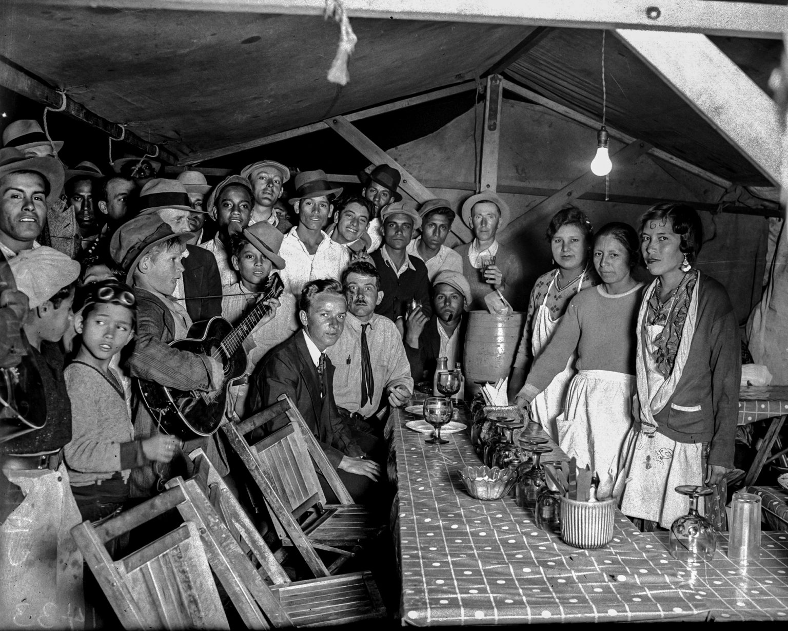 The Chili Queens of San Antonio and Texas’ Signature Food