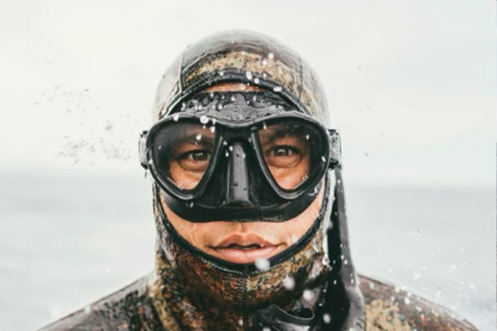 Meet Justin Lee: Spearfishing Champ, Bowhunter, Cancer Survivor, Role Model