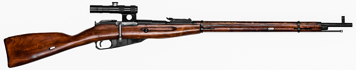 Soviet Mosin-Nagant