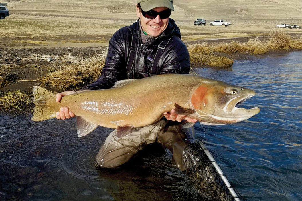 Cutts, Cutties, and Cutthroats: America’s Frontier Trout