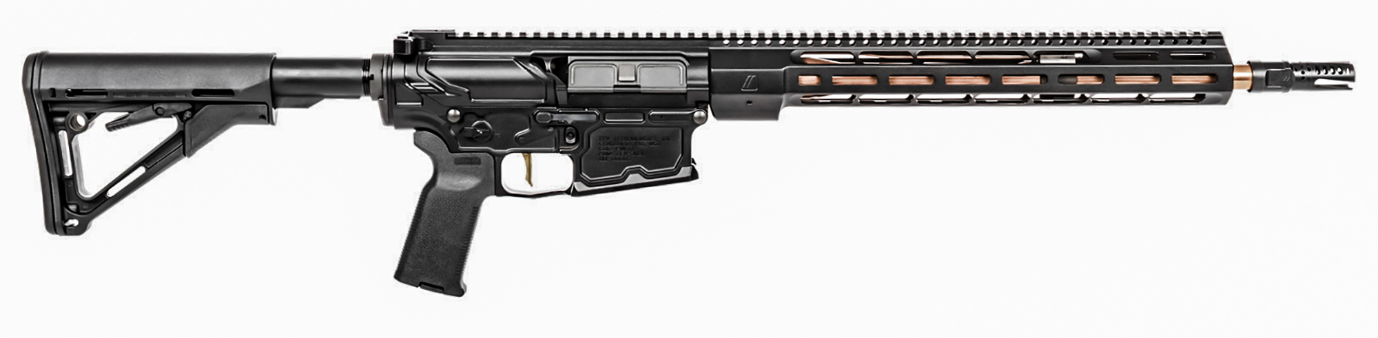 ZEV Technologies Large Frame Billet .308 long-range rifles