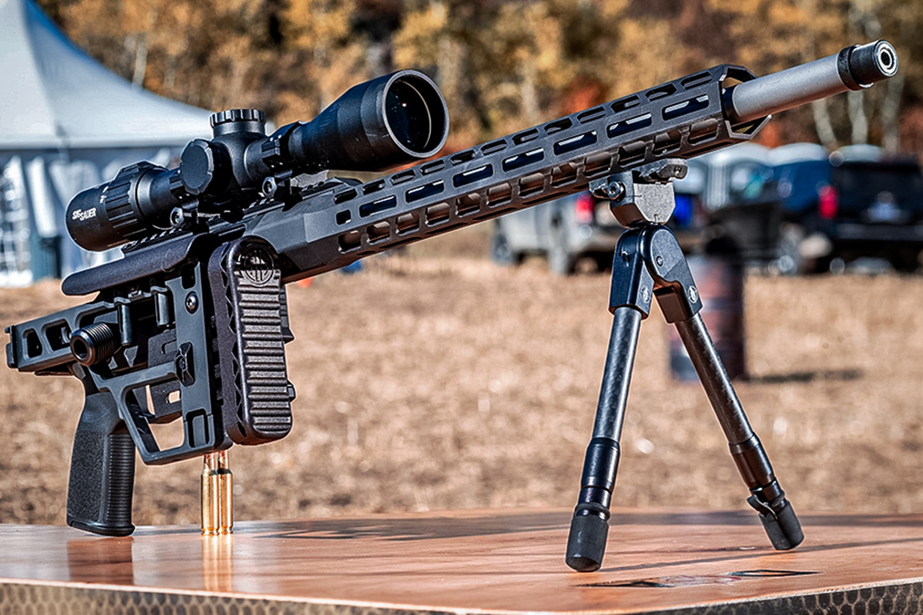 SIG Sauer Cross rifle