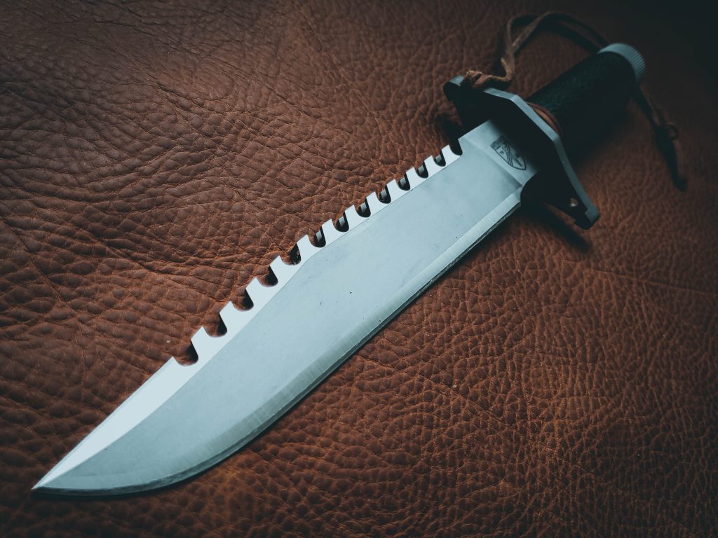 The Rise and Fall of HollowHandled Survival Knives