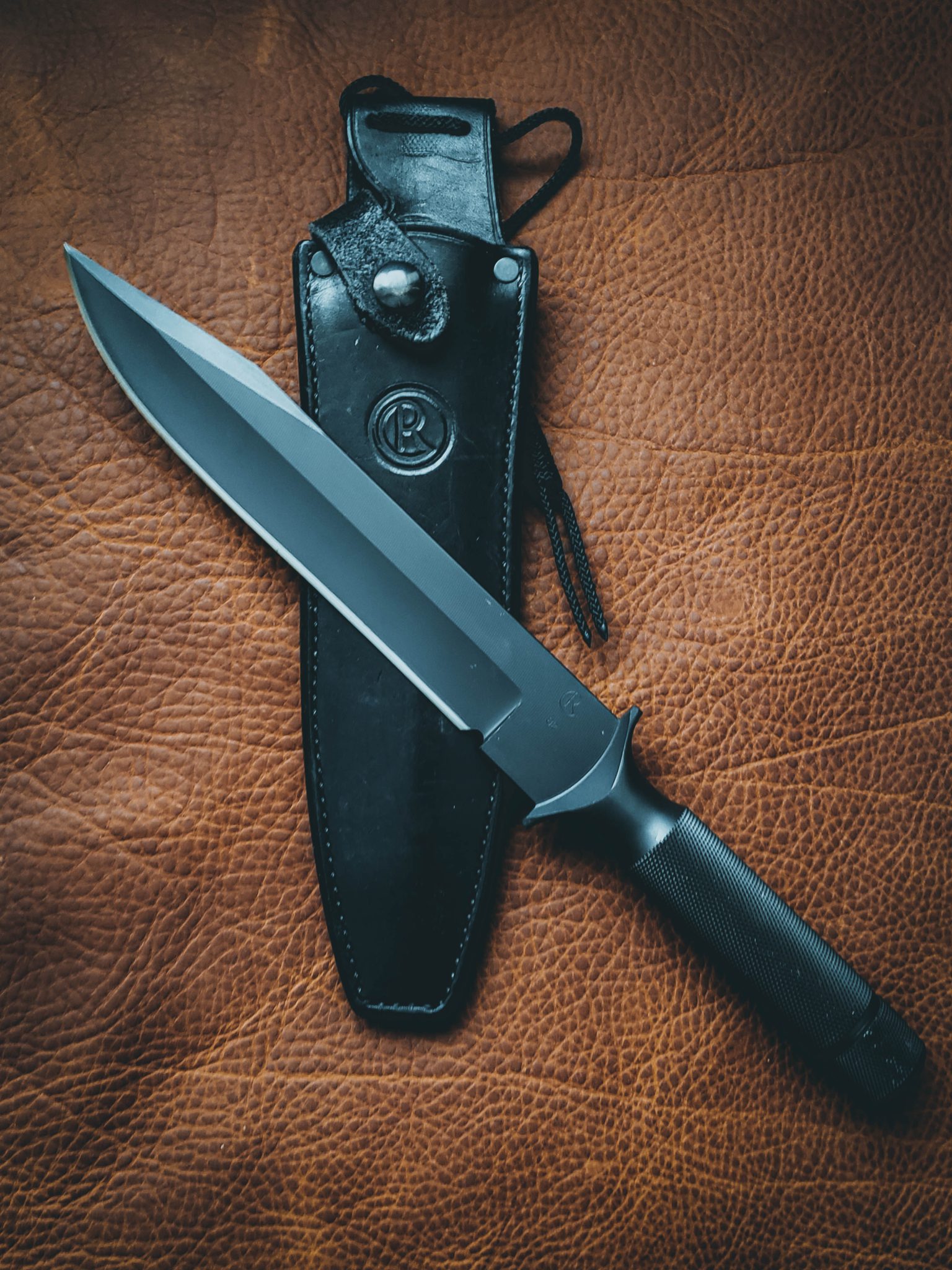 The Rise and Fall of HollowHandled Survival Knives