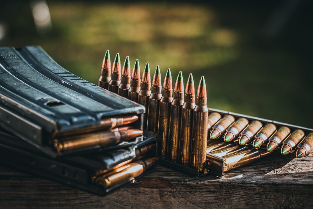 Is the White House Trying to Quietly Kill Sales of Green Tip 5.56 Ammo?